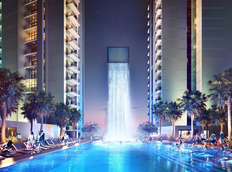 Maison 2 chambres 105 m² Doubaï, Émirats arabes unis