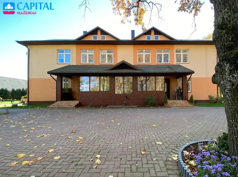 Haus 346 m² Pievenai, Litauen