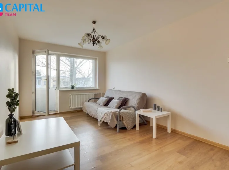 2 room apartment 44 m² Vilnius, Lithuania