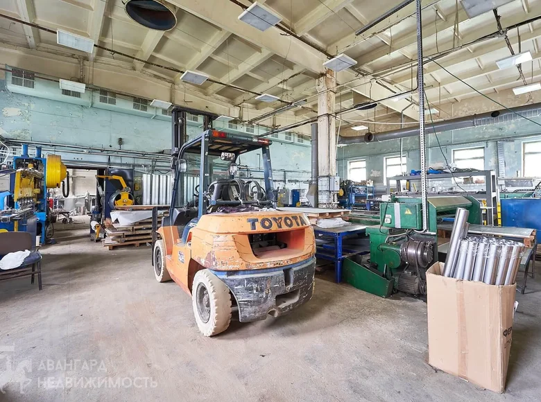 Warehouse 5 165 m² in Minsk, Belarus