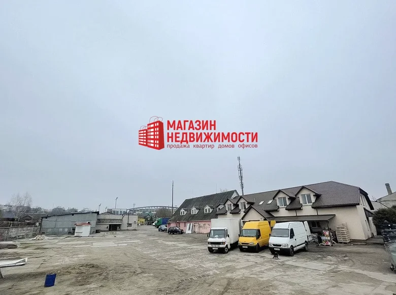Entrepôt 1 353 m² à Hrodna, Biélorussie