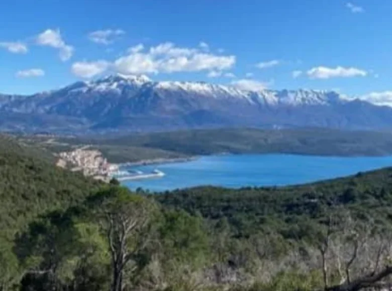 Parcelas  Herceg Novi, Montenegro