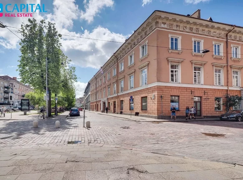 Commercial property 52 m² in Vilnius, Lithuania