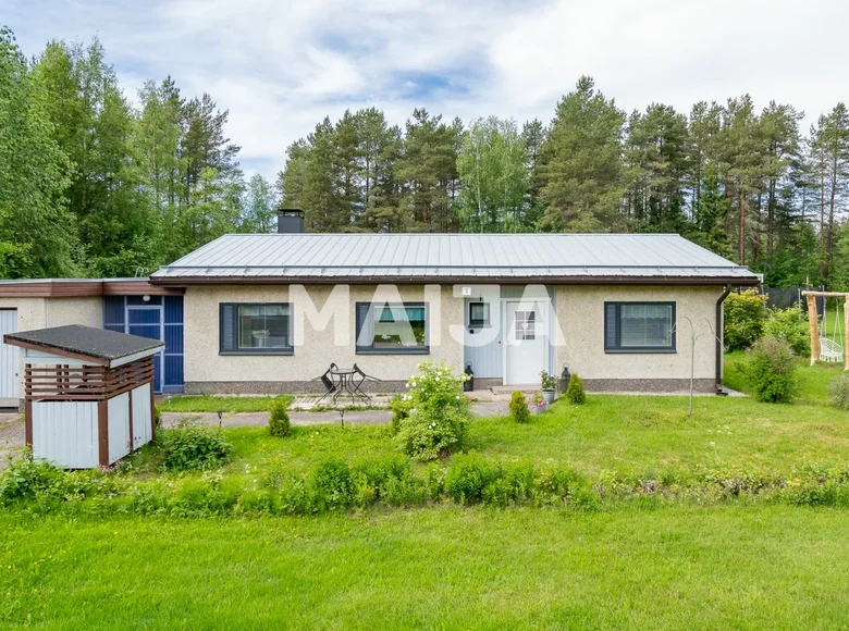 3 bedroom house 100 m² Raahen seutukunta, Finland