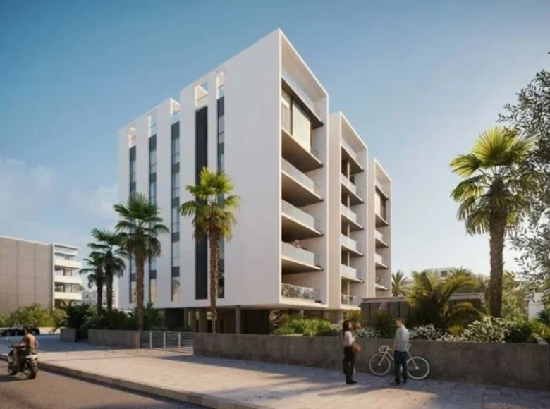 Квартира 2 спальни 120 м² Гермасойя, Кипр