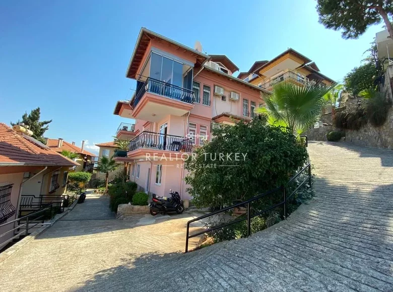 Apartamento 1 habitación 100 m² Alanya, Turquía