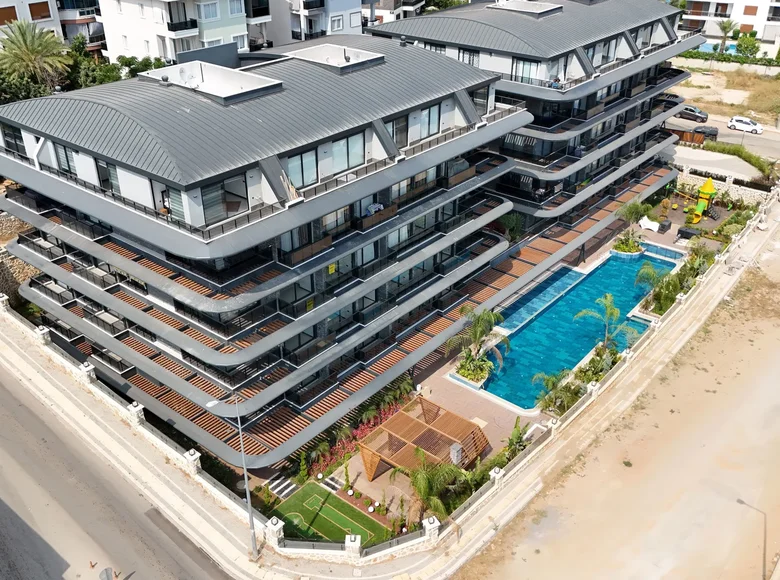 Apartamento 2 habitaciones  Alanya, Turquía