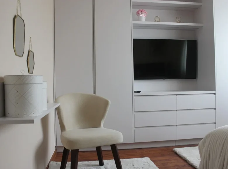 Apartamento 2 habitaciones 53 m² en Varsovia, Polonia