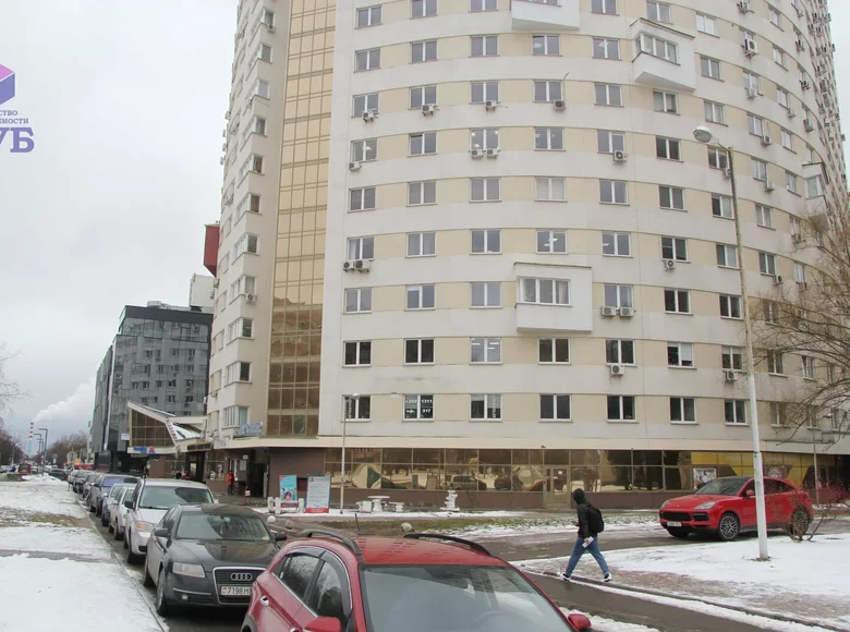 Commercial property 41 m² in Minsk, Belarus