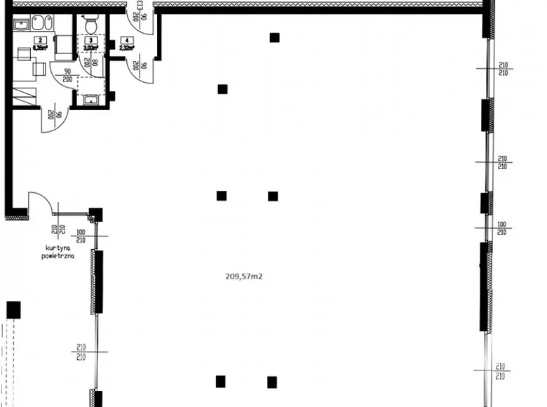 Apartamento 297 m² Czapury, Polonia