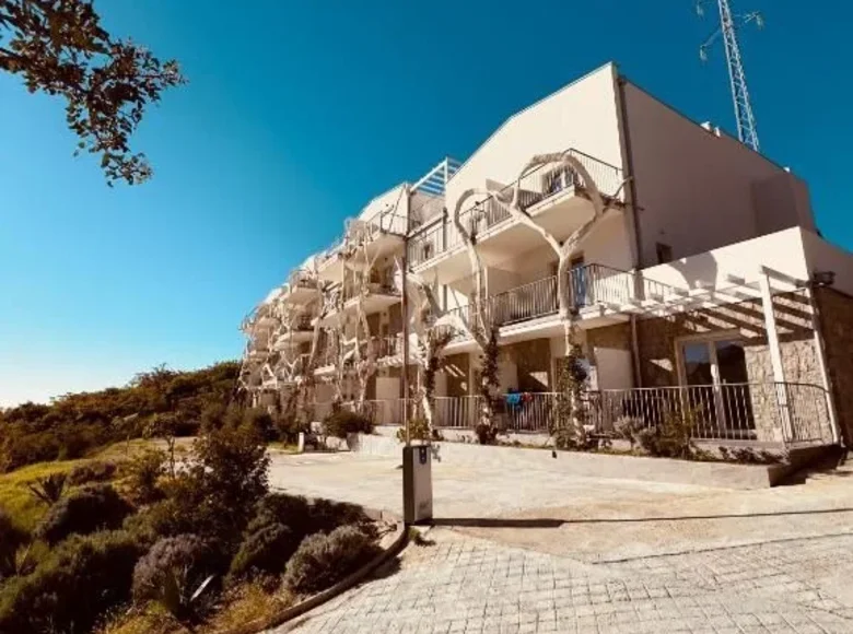 Wohnung 1 Schlafzimmer 27 m² Przno, Montenegro