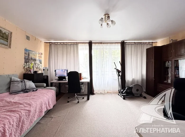Wohnung 4 zimmer 101 m² Brest, Belarus
