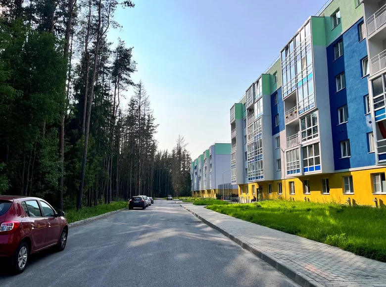 Квартира 29 м² Зеленогорск, Россия