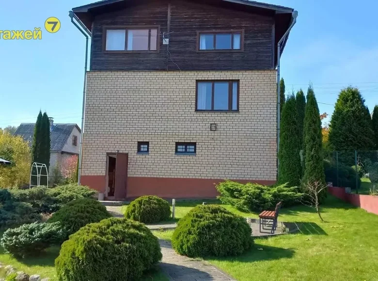 Casa 117 m² Rakauski siel ski Saviet, Bielorrusia