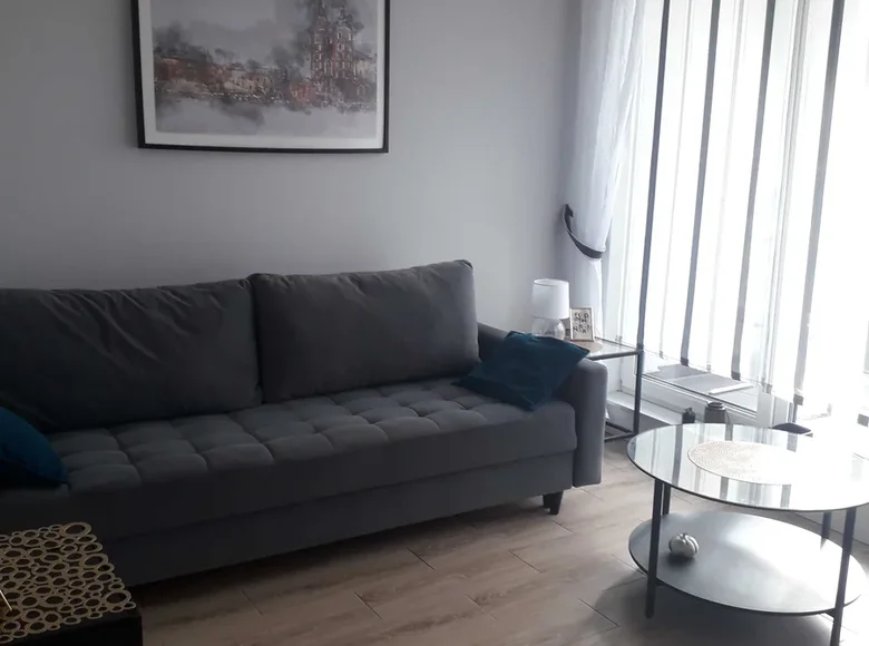 Wohnung 1 zimmer 28 m² in Krakau, Polen