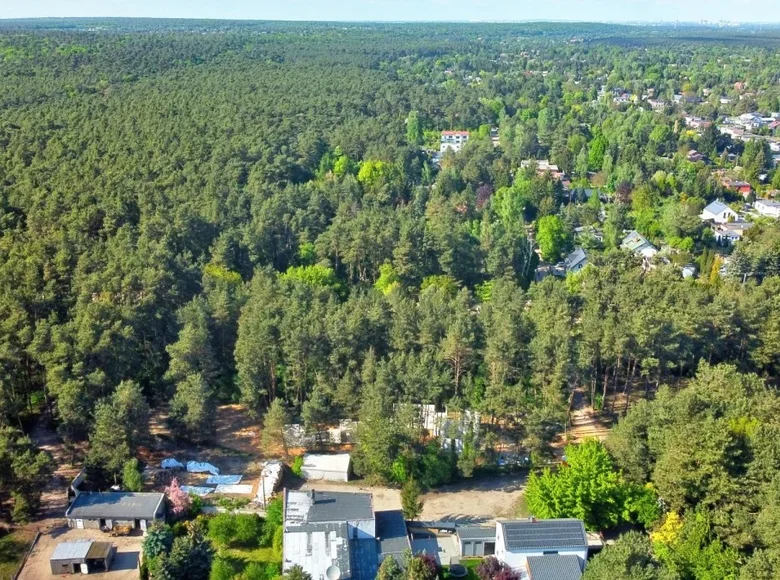 Parcelas 2 090 m² Pozegowo, Polonia