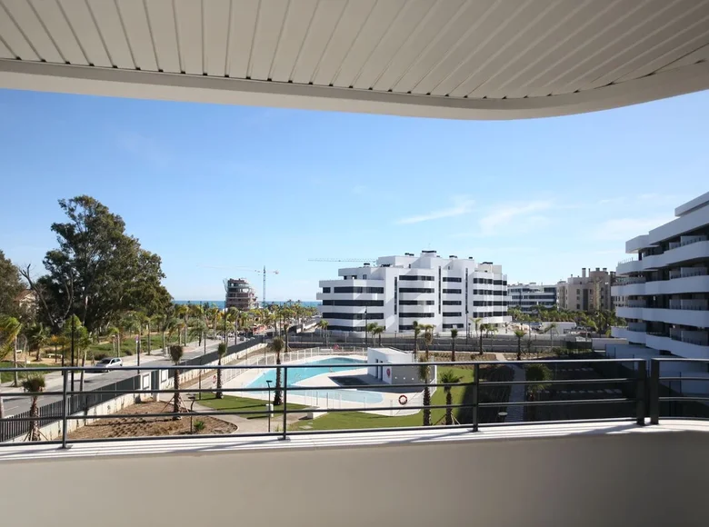 Wohnung 2 Schlafzimmer 104 m² Oria, Spanien