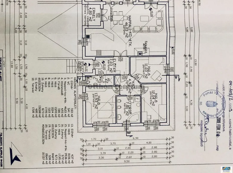 Dom 4 pokoi 170 m² Pomaz, Węgry