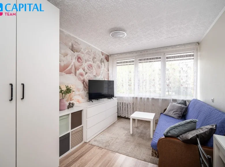 Wohnung 1 zimmer 27 m² Vilnius, Litauen