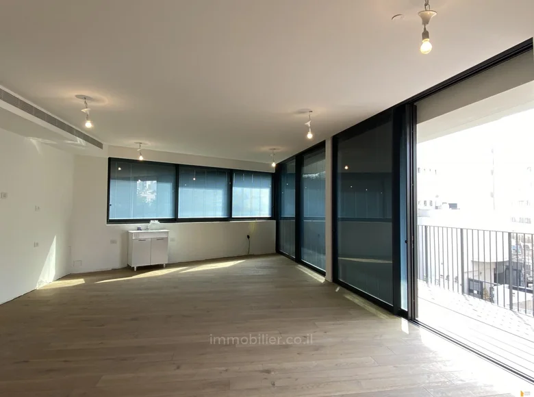 Attique 4 chambres 177 m² Tel Aviv-Yafo, Israël