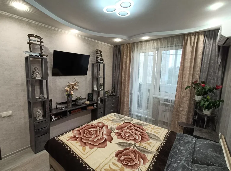 3 room apartment 66 m² Barysaw, Belarus
