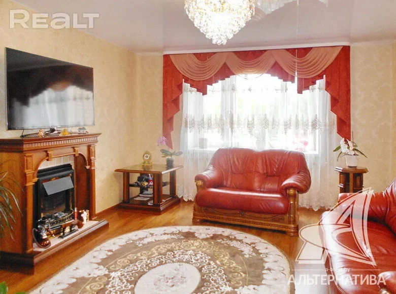Apartamento 4 habitaciones 109 m² Brest, Bielorrusia