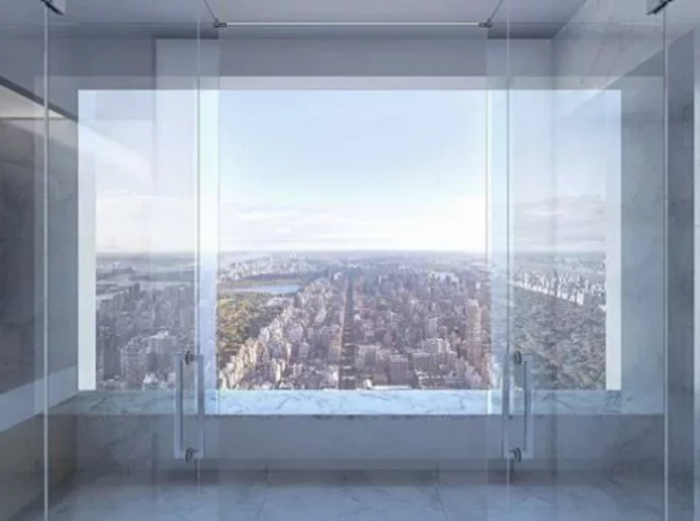 Apartment 766 m² New York County, United States
