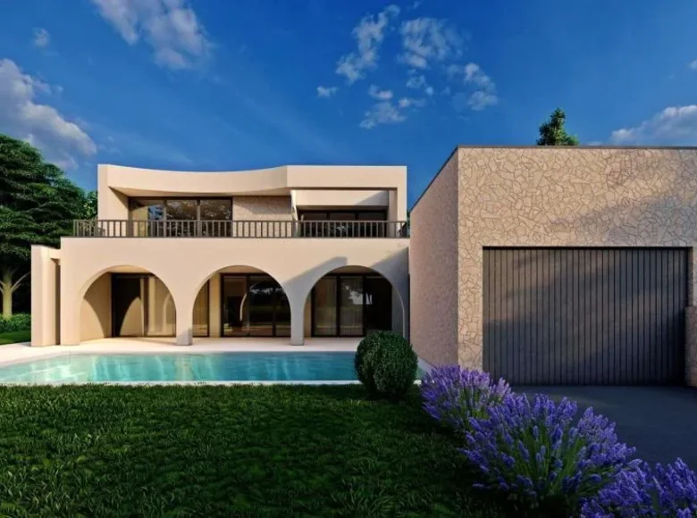 4 bedroom Villa 208 m² Porec, Croatia