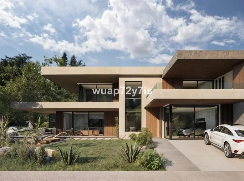 Casa 4 habitaciones 232 m² Estepona, Španjolska