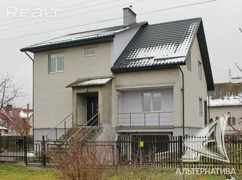 House 167 m² Muhavecki selski Savet, Belarus