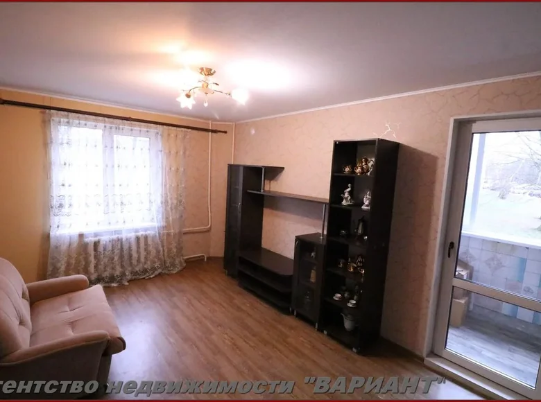 Apartamento 2 habitaciones 51 m² Minsk, Bielorrusia