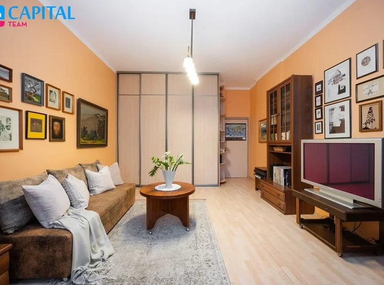 Apartamento 4 habitaciones 82 m² Vilna, Lituania