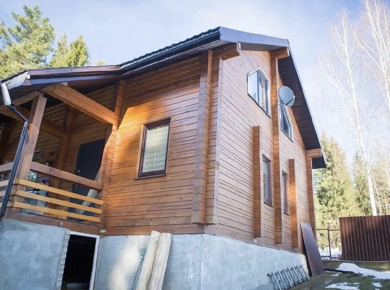 Dom 163 m² Lahojsk selsaviet, Białoruś