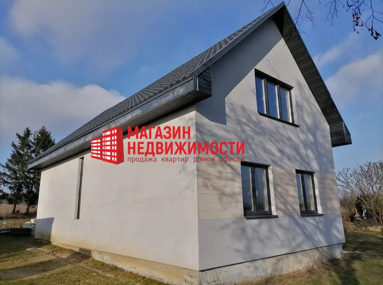 House 95 m² Hrodna, Belarus