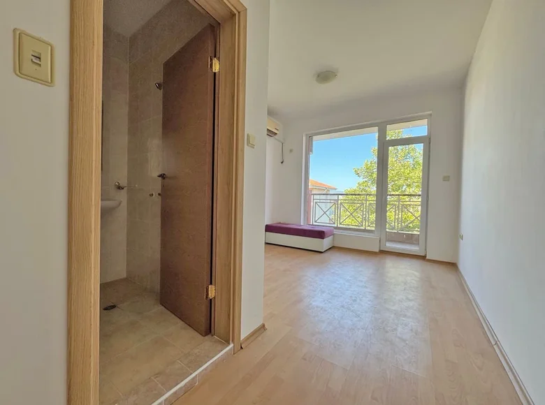 Wohnung 1 Schlafzimmer 22 m² Nessebar, Bulgarien