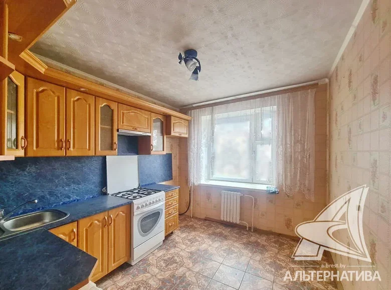 Квартира 2 комнаты 54 м² Брест, Беларусь