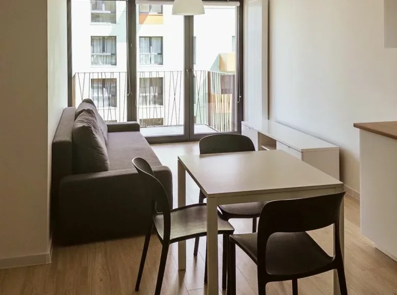 Wohnung 3 Zimmer 56 m² in Krakau, Polen