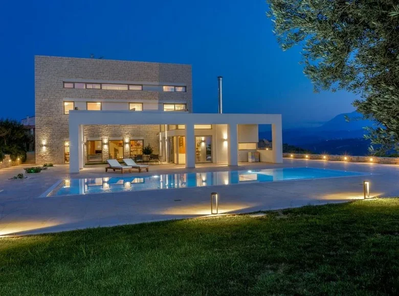 Villa de 6 habitaciones 687 m² District of Heraklion, Grecia