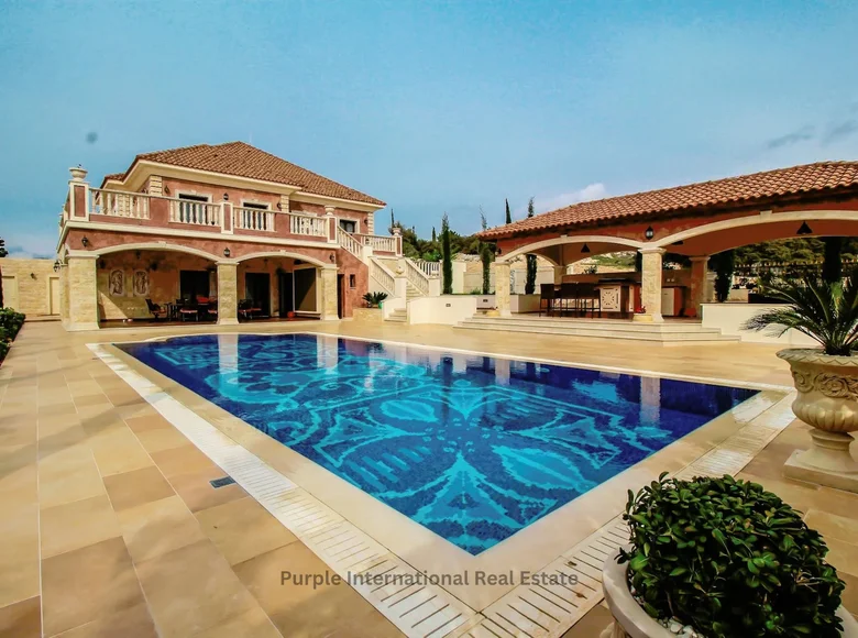 Villa de 6 chambres 600 m² Koúklia, Chypre