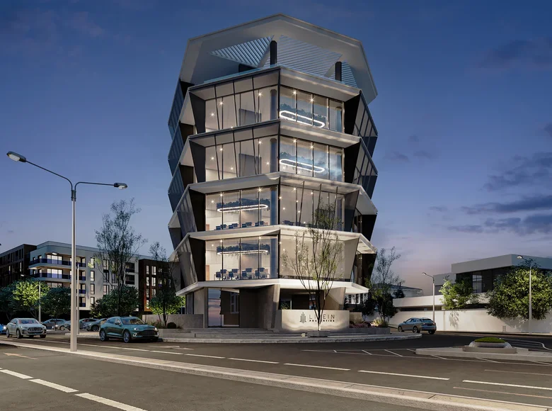 Офис 1 904 м² муниципалитет Лимасол, Кипр