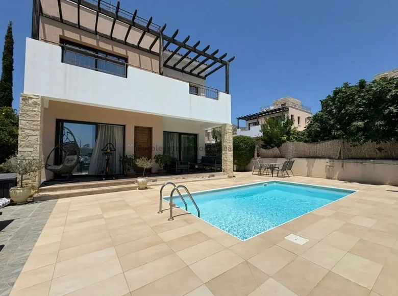 3 bedroom villa 160 m² Peyia, Cyprus