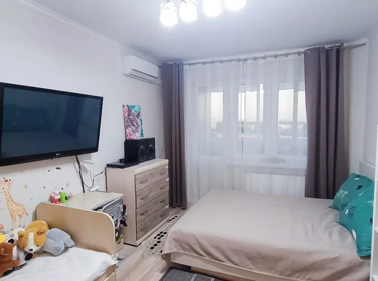 Wohnung 1 zimmer 33 m² Minsk, Belarus
