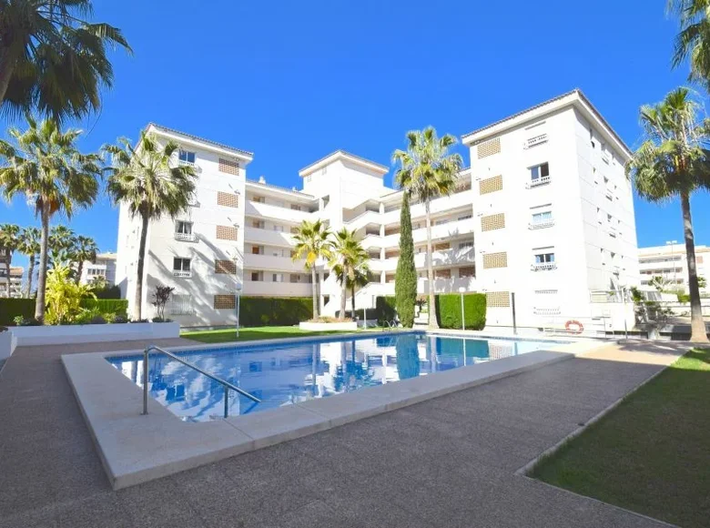 Mieszkanie 3 pokoi 85 m² Costa Blanca, Hiszpania