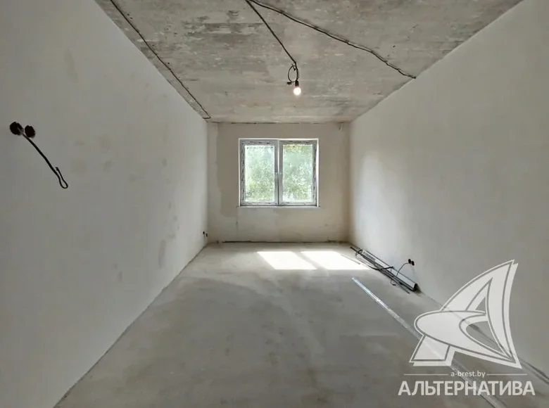 Wohnung 1 zimmer 37 m² Brest, Belarus