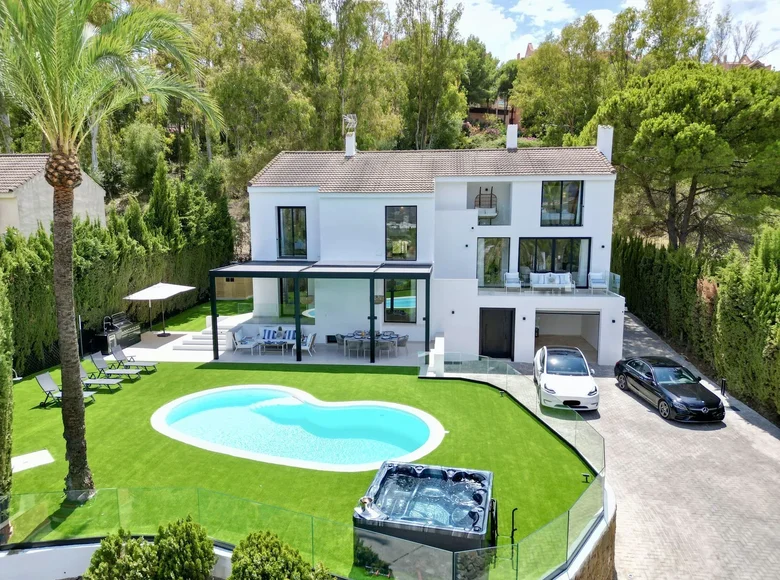 Maison 5 chambres 321 m² San Pedro Alcantara, Espagne