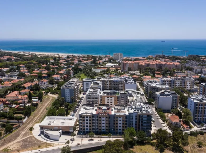 Mieszkanie 3 pokoi 158 m² Cascais, Portugalia
