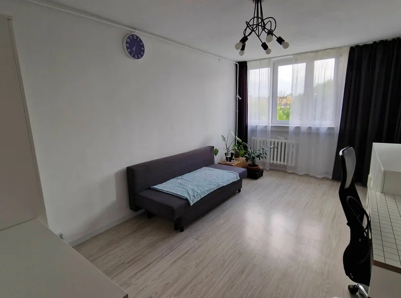 Wohnung 3 Zimmer 49 m² in Breslau, Polen