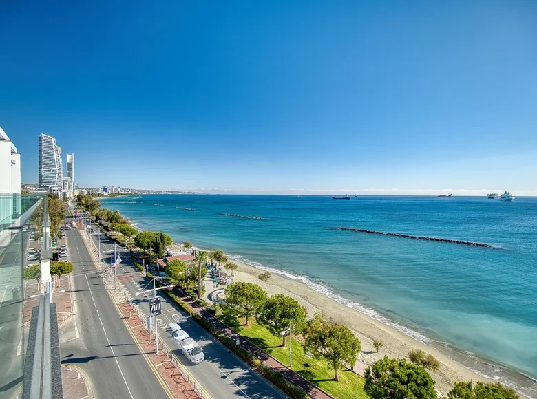 Apartamento 3 habitaciones 114 m² Limasol, Chipre
