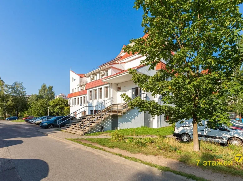 Sklep 156 m² Mińsk, Białoruś