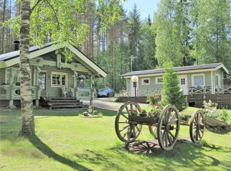 Casa de campo 2 habitaciones 42 m² Imatra, Finlandia